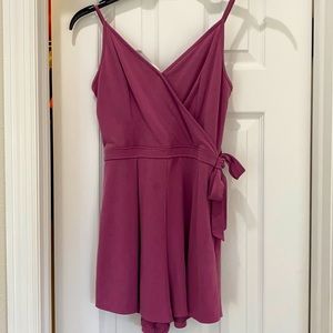 Abercrombie and Fitch Romper